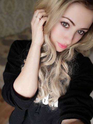 Анкета проститутки Илона, 24 года